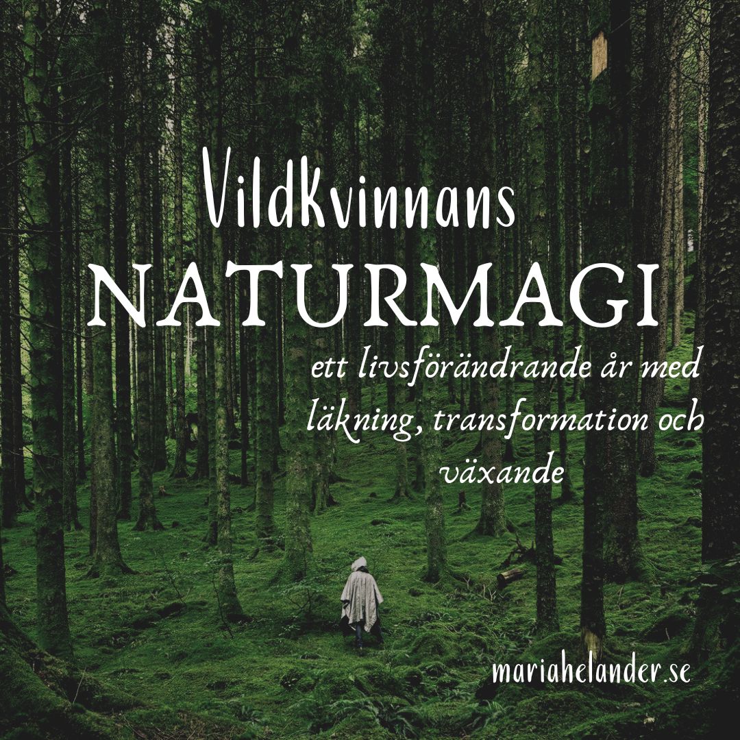 Vildkvinnans naturmagi