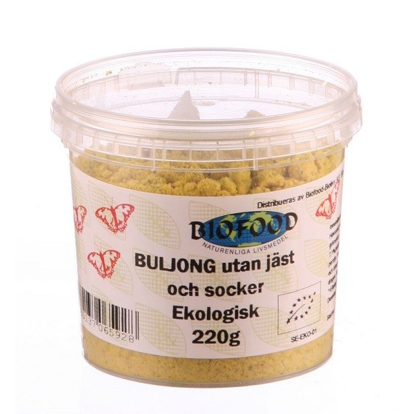 buljong utan jäst buljong utan jäst