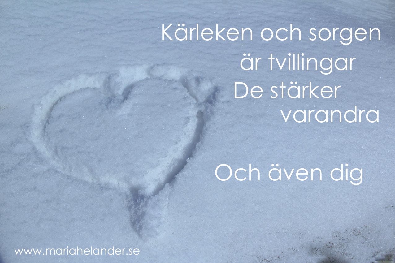 sorgedikt till vän