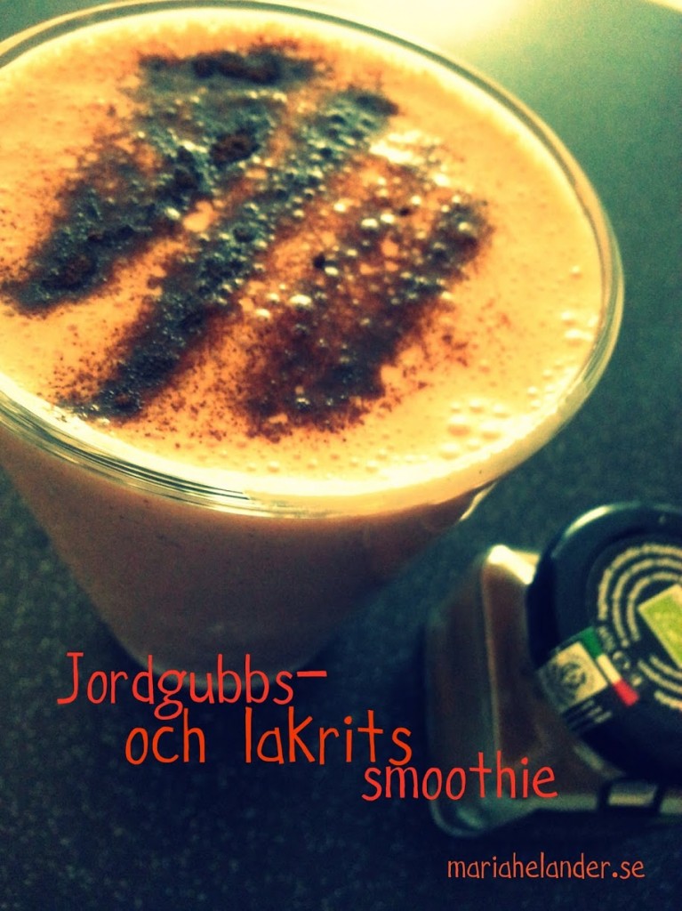 smoothie