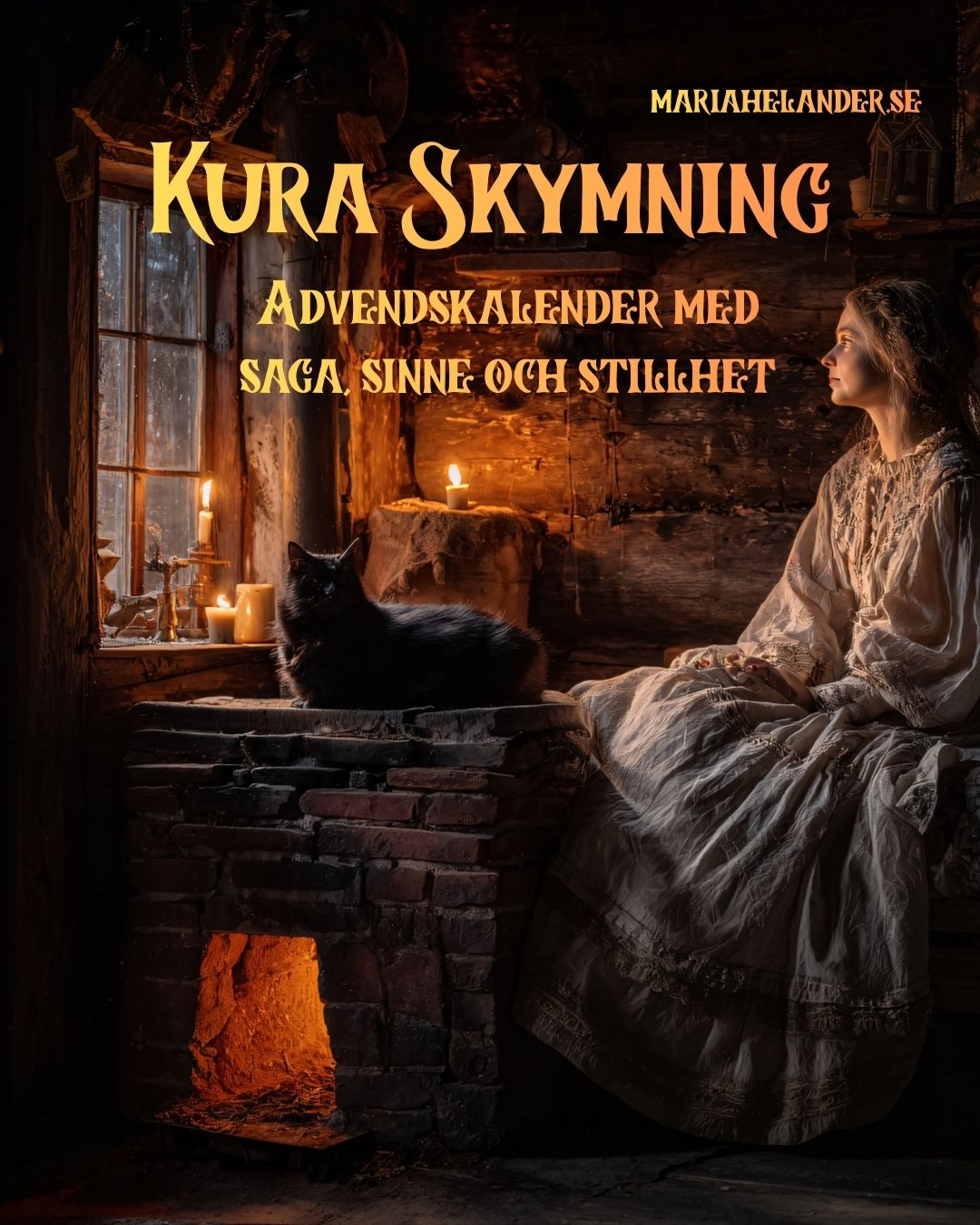 Adventskalender 2025 – Kura skymning
