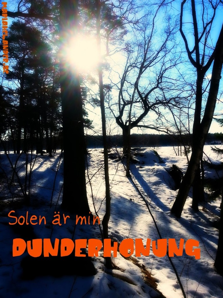 dunderhonung