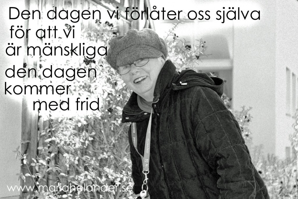 förlåter