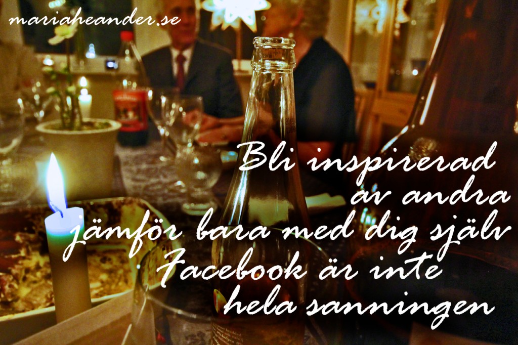 jämför