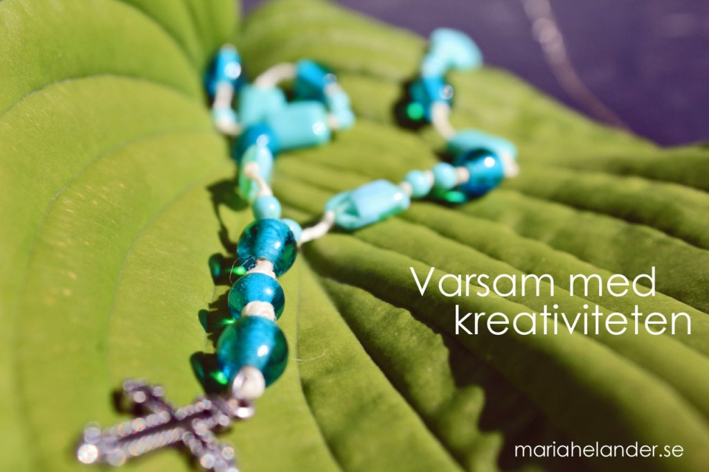 kreativiteten