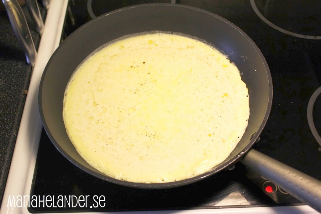 laga omelette