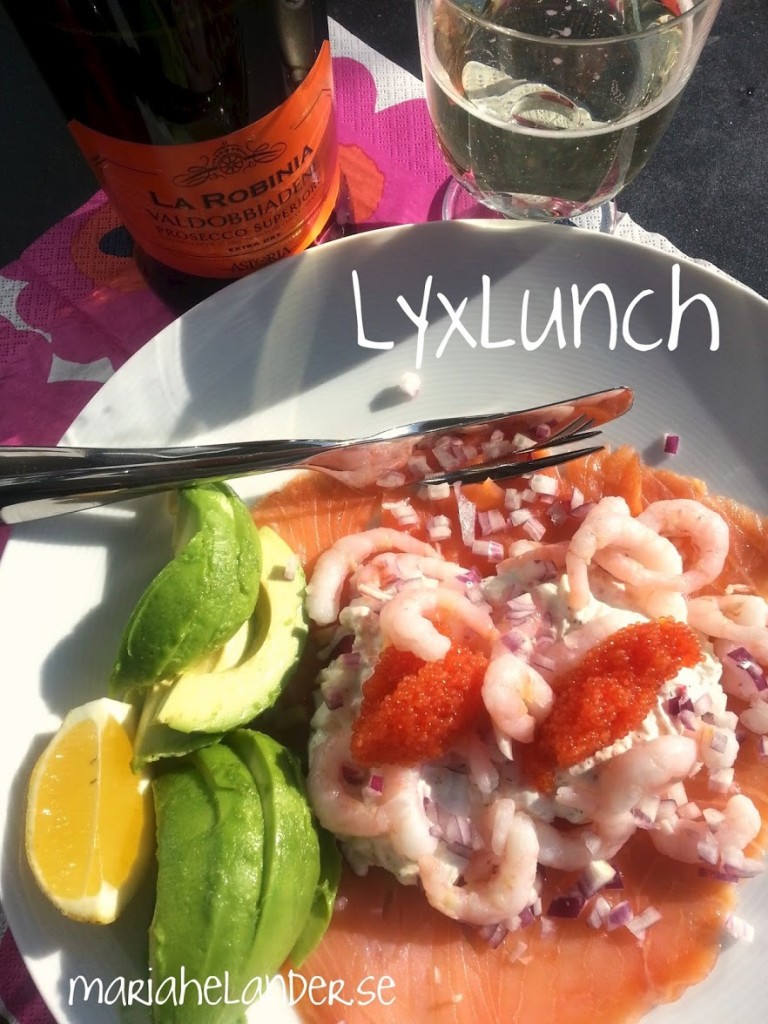 lyxlunch