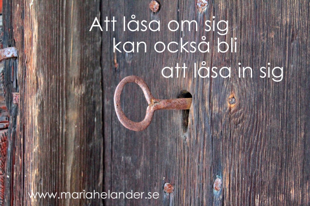 låsa