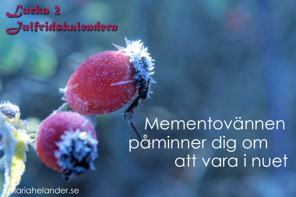mementovän