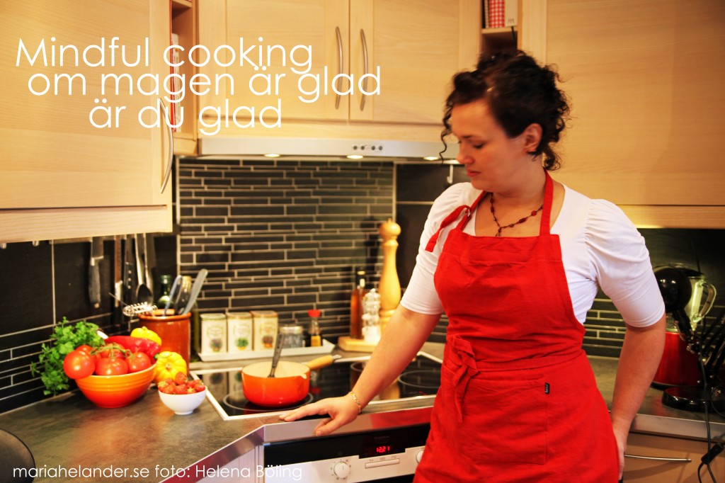 mindful cooking