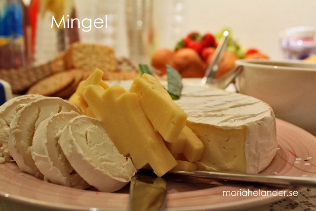mingel