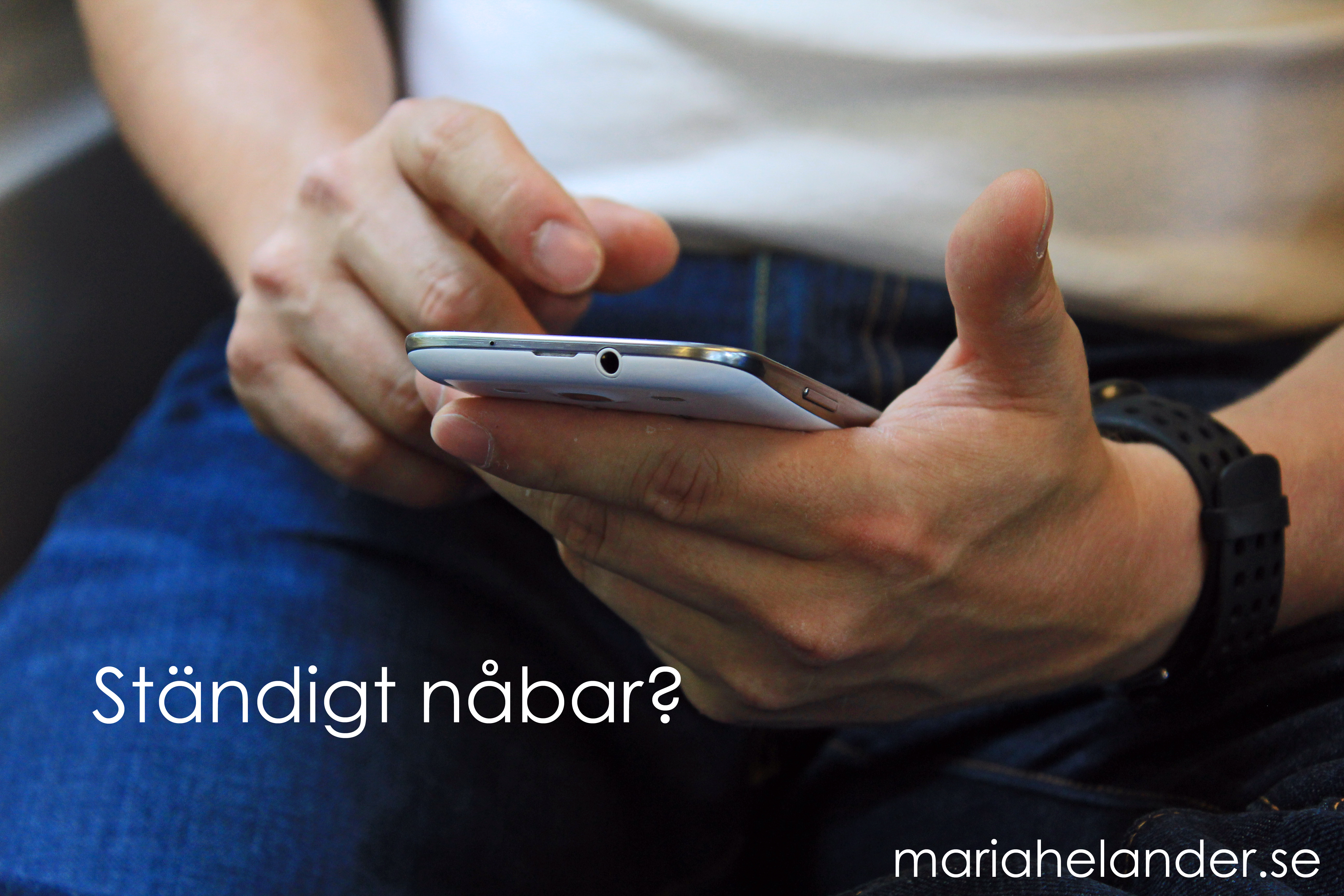 nåbar