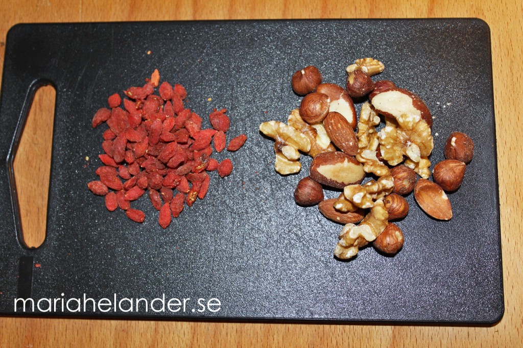 nötter