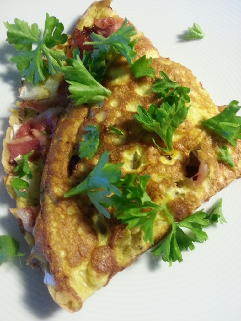 omelette