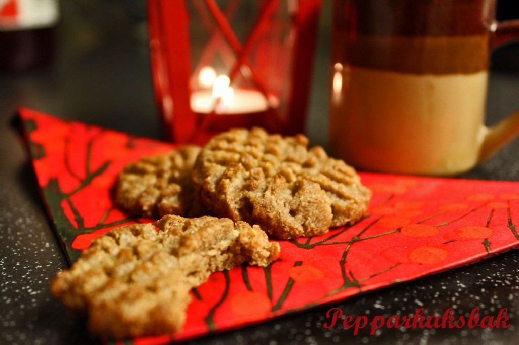 pepparkakor