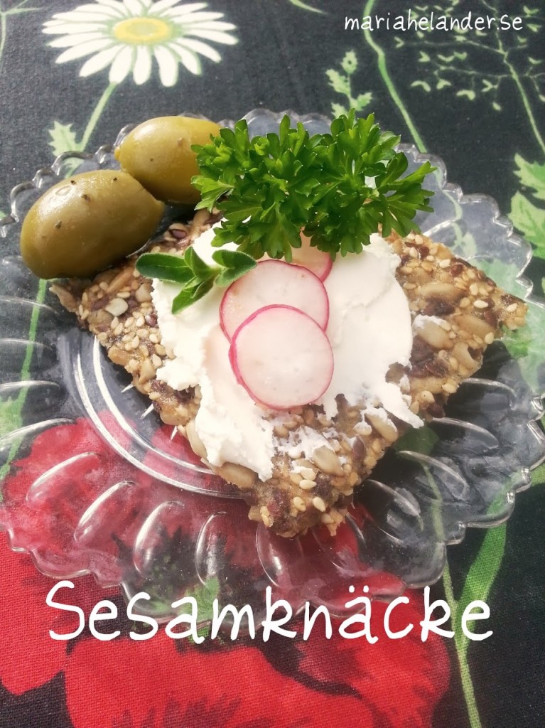 sesamknäcke