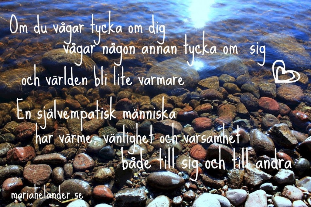 självempatisk