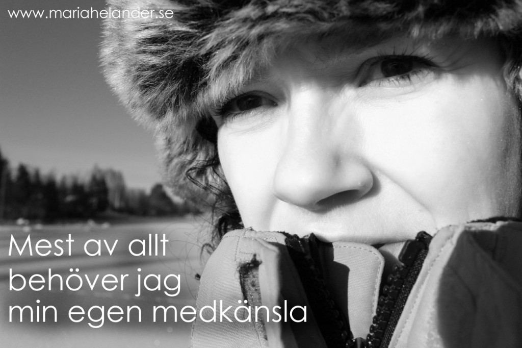 självmedkänsla
