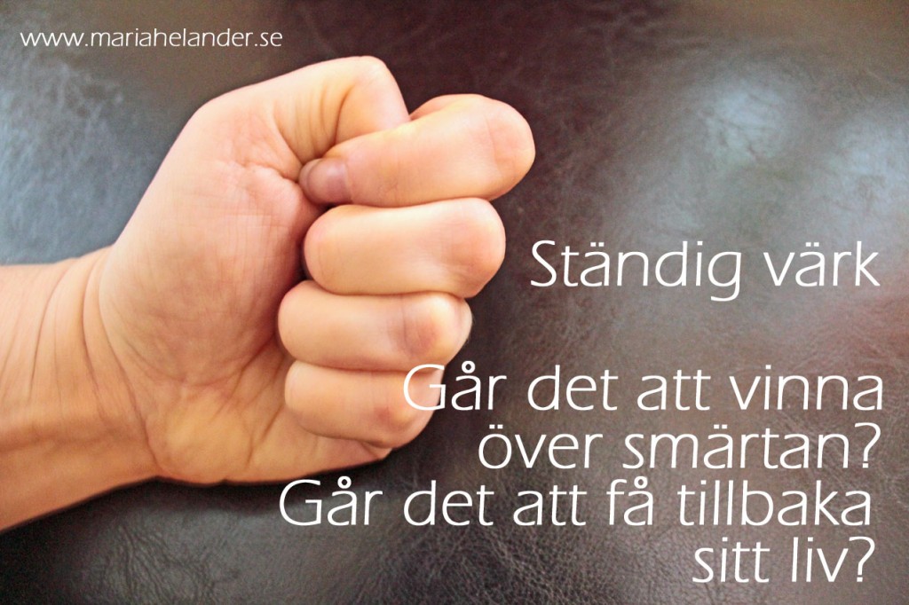 smärta