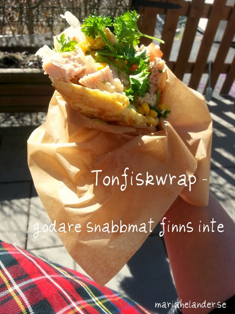 tonfiskwrap