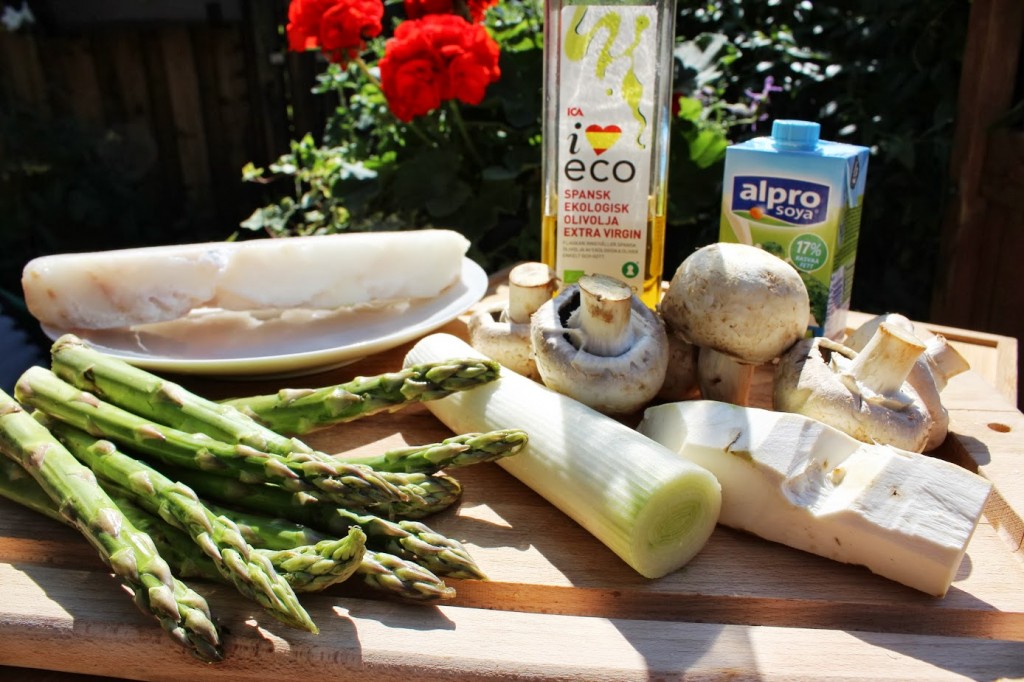 torsk ingredienser